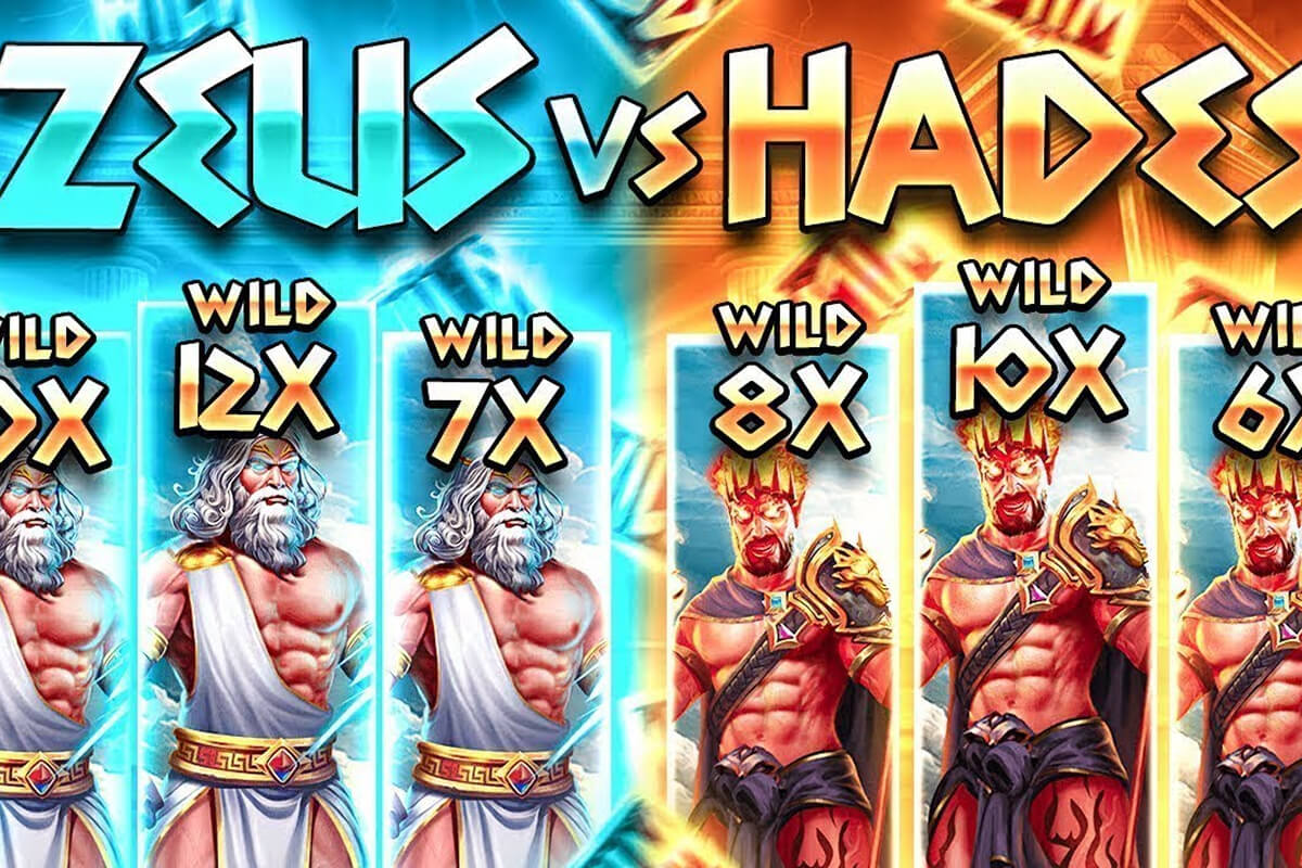 Zeus vs Hades bonuses